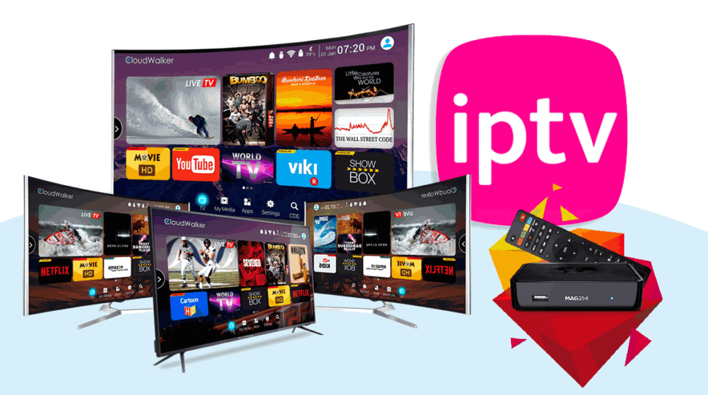 Is IPTV Legal?