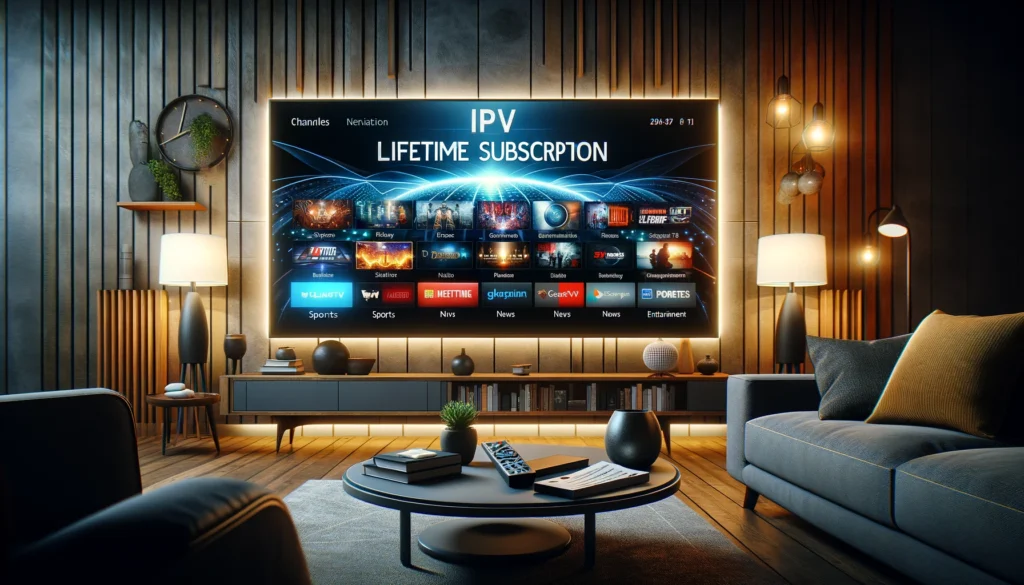 IPTV Lifetime