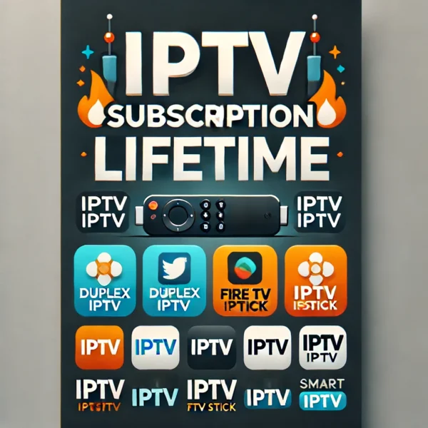 IPTV Lifetime