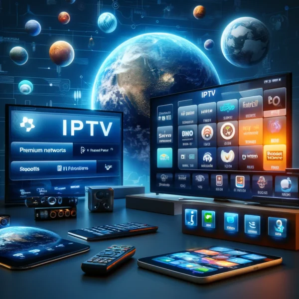 IPTV Service 4 Years in a Row - Lifetime Stream