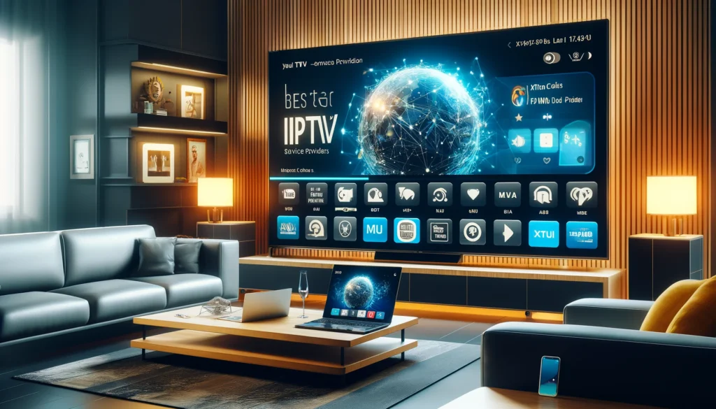 IPTV Stream Your Favorite Channels Seamlessly