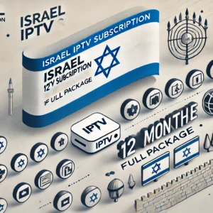 Israel IPTV subscription