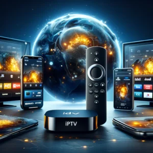 Lifetime IPTV Smarters Firestick Subscription